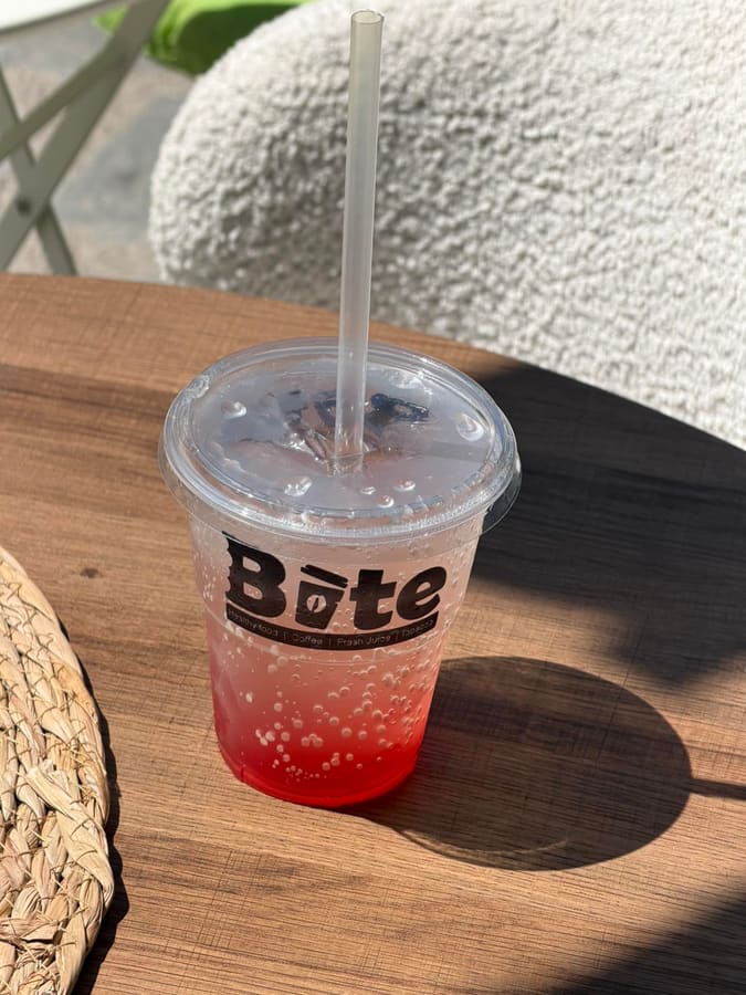 Fresh juice