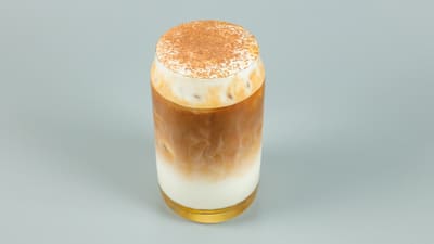 Tiramisu Drink